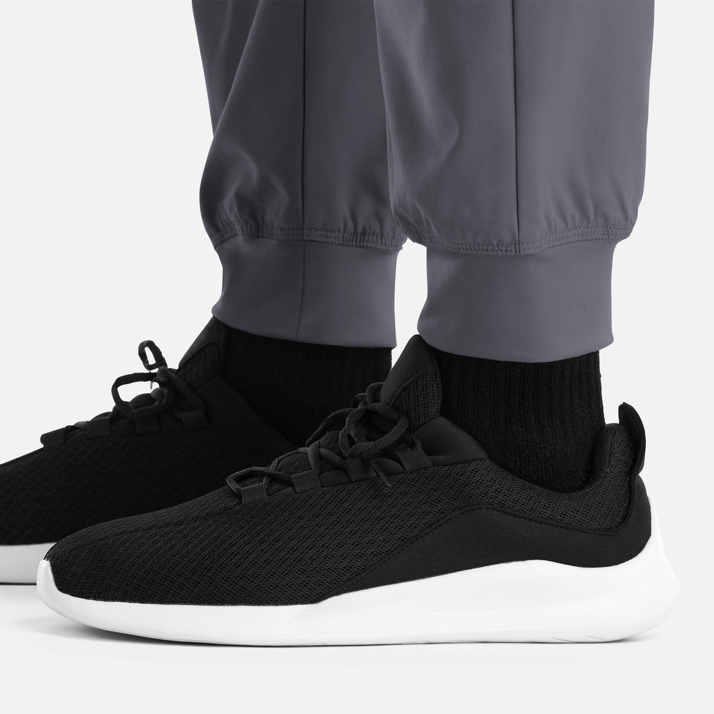 MAEVN MEN’S FULL ELASTIC JOGGER 5892 (CORE COLORS)