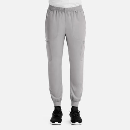 MAEVN MEN’S FULL ELASTIC JOGGER 5892  (FALL COLORS)