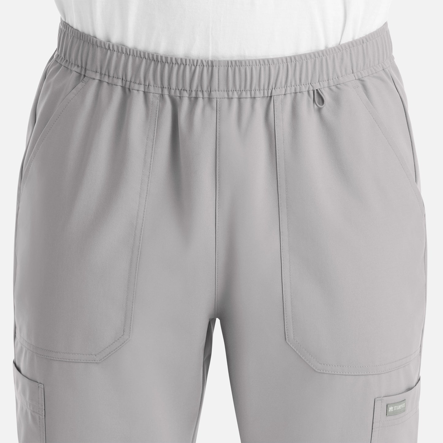 MAEVN MEN’S FULL ELASTIC JOGGER 5892  (FALL COLORS)