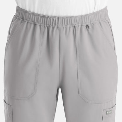 MAEVN MEN’S FULL ELASTIC JOGGER 5892  (FALL COLORS)