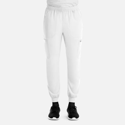 MAEVN MEN’S FULL ELASTIC JOGGER 5892 (CORE COLORS)
