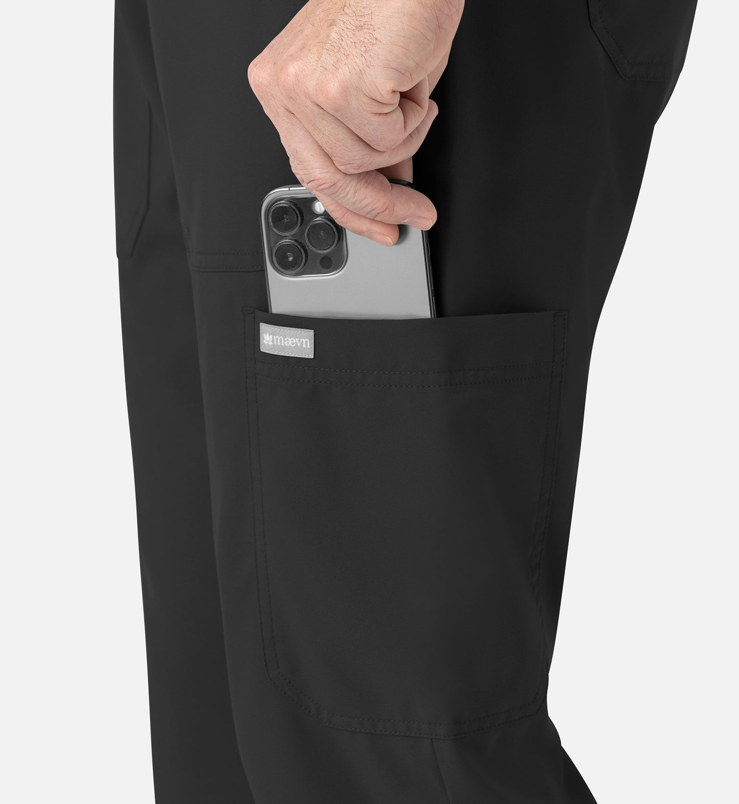 Men- Maevn Momentum Full Elastic Jogger 5892