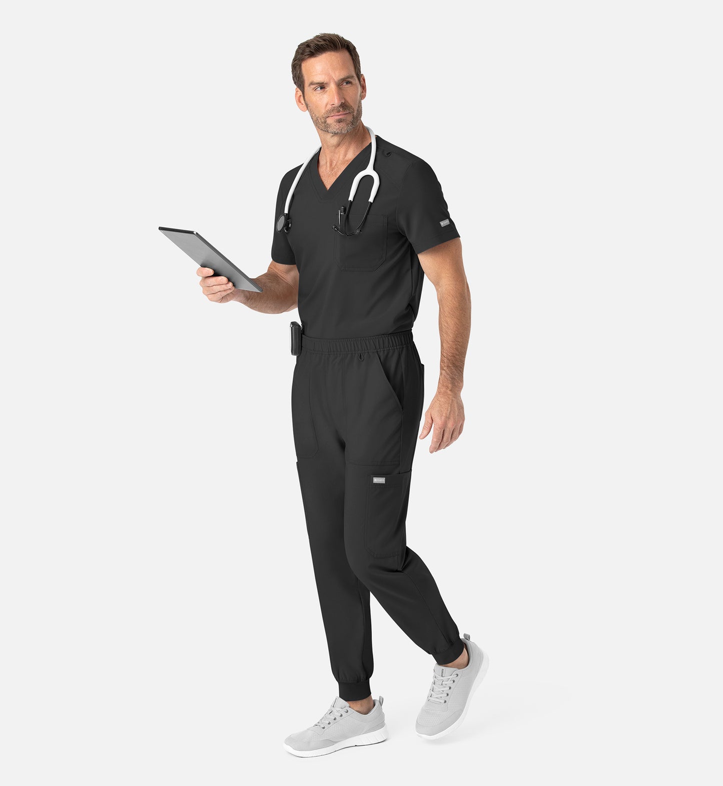 Men- Maevn Momentum Full Elastic Jogger 5892