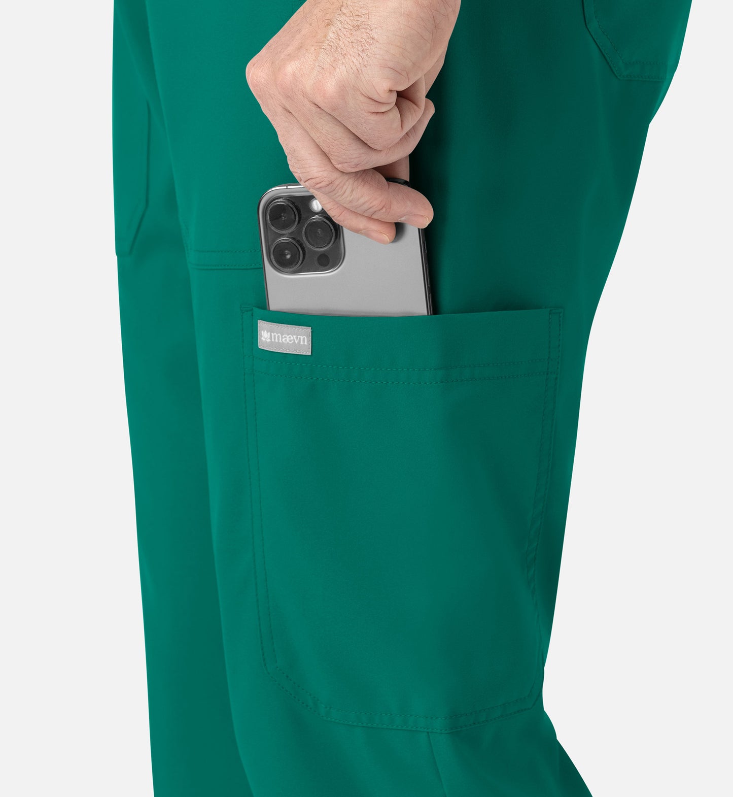 Men- Maevn Momentum Full Elastic Jogger 5892