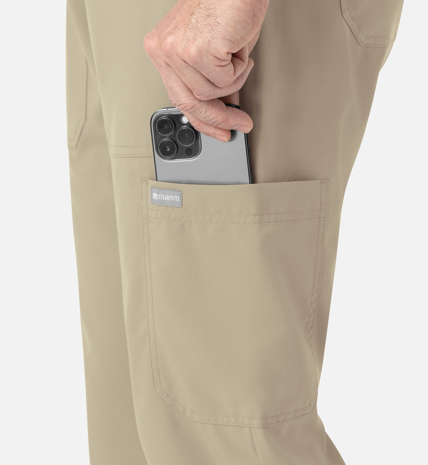 Men- Maevn Momentum Full Elastic Jogger 5892