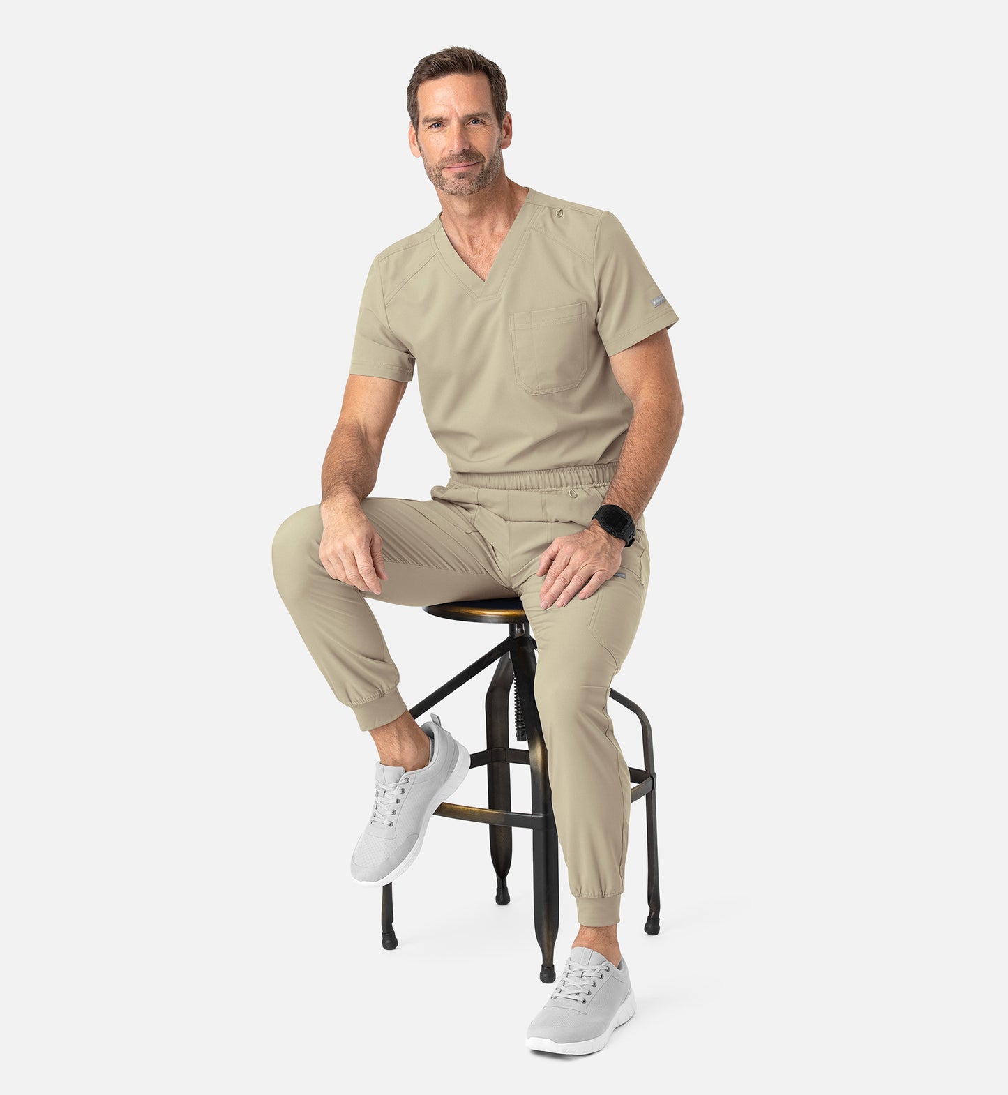 Men- Maevn Momentum Full Elastic Jogger 5892