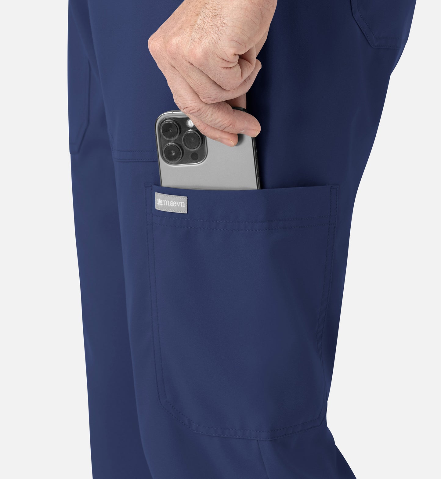 Men- Maevn Momentum Full Elastic Jogger 5892