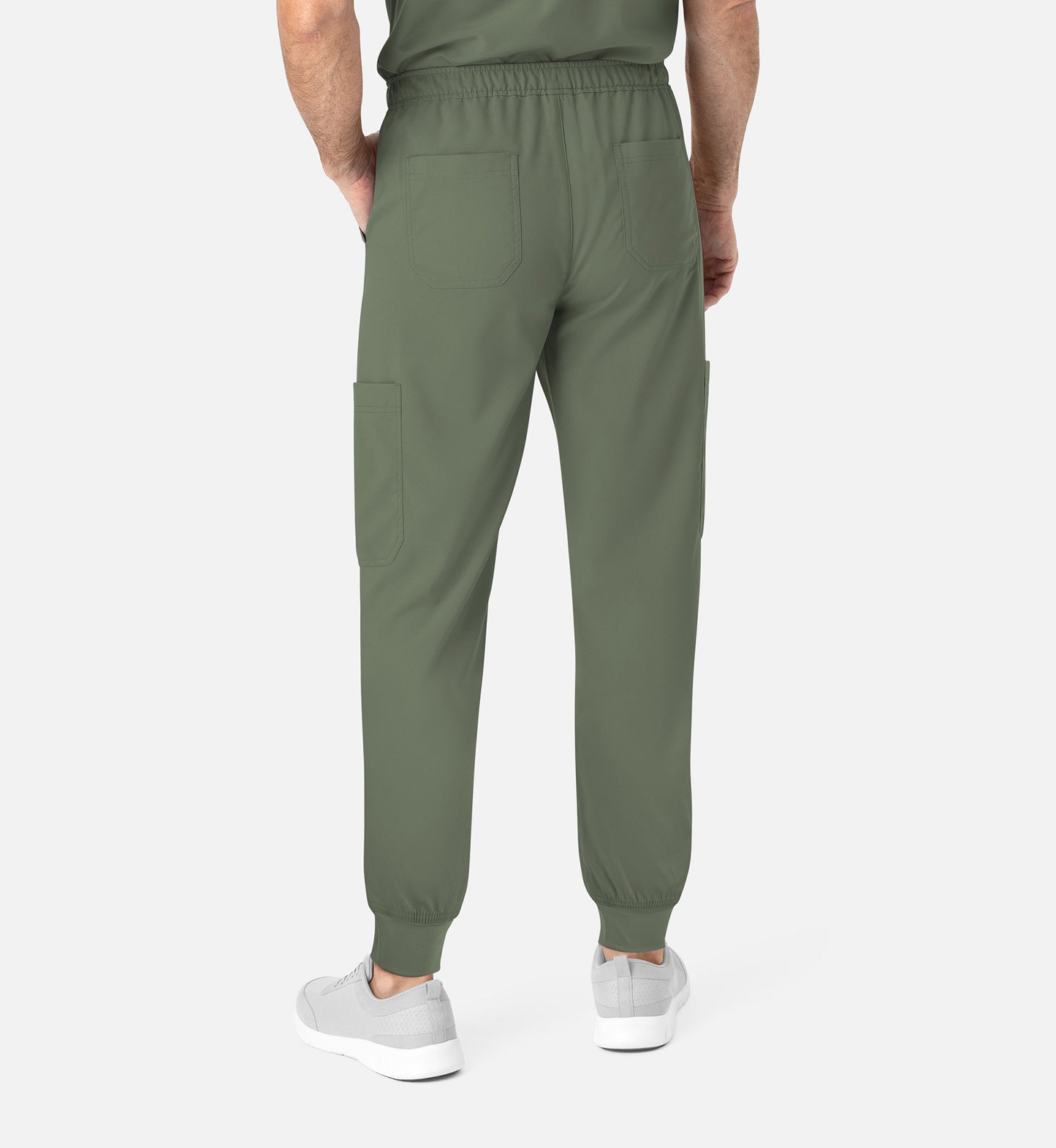 Men- Maevn Momentum Full Elastic Jogger 5892