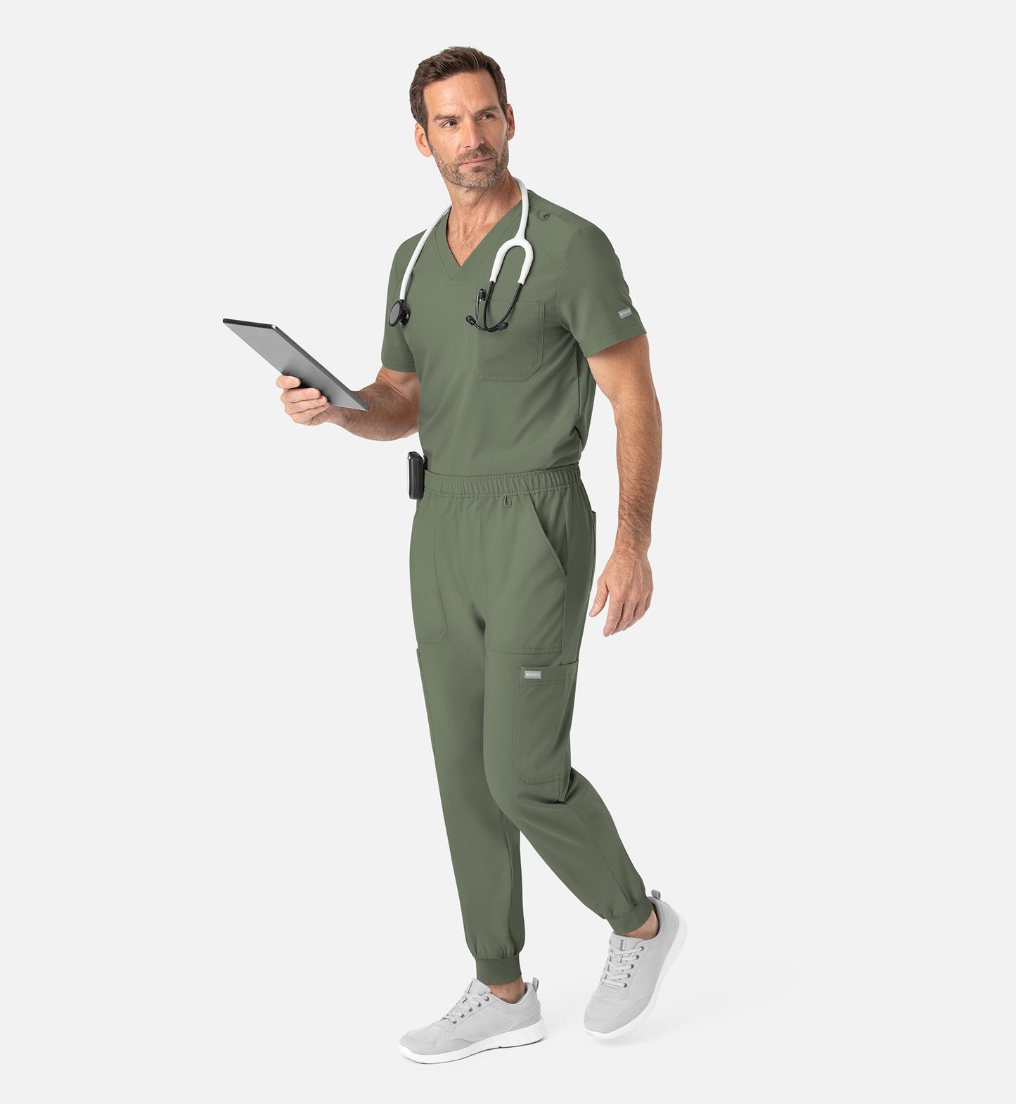 Men- Maevn Momentum Full Elastic Jogger 5892