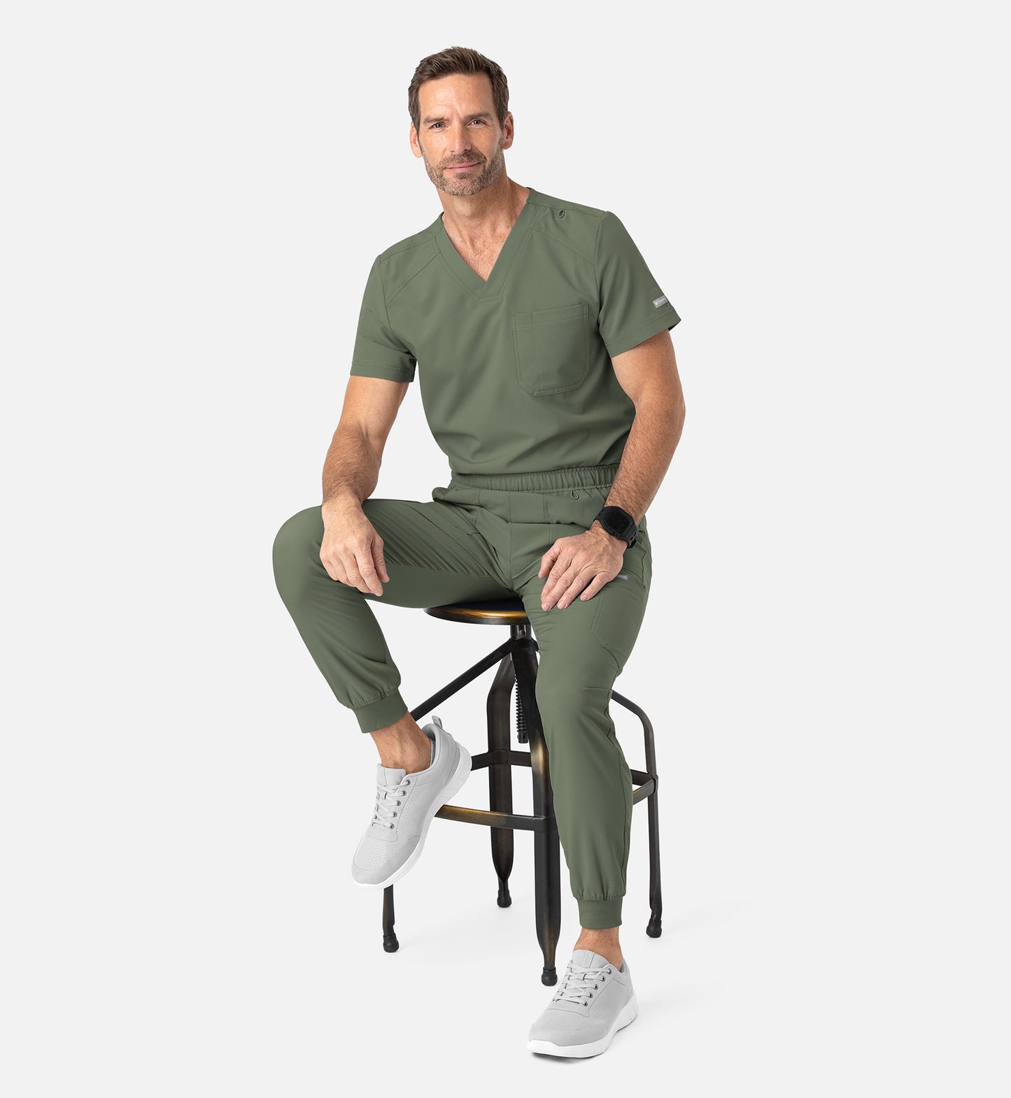 Men- Maevn Momentum Full Elastic Jogger 5892