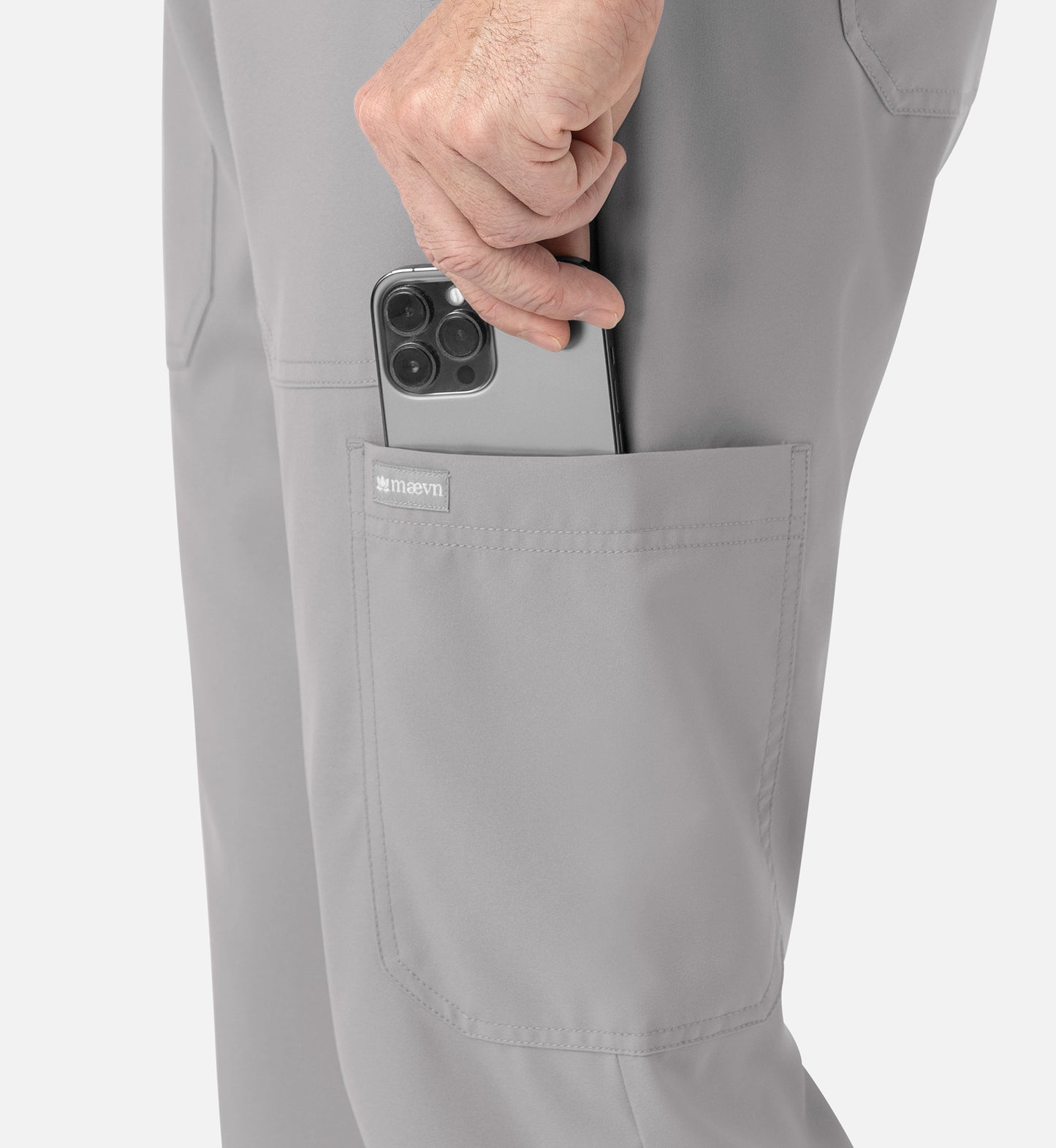 Men- Maevn Momentum Full Elastic Jogger 5892