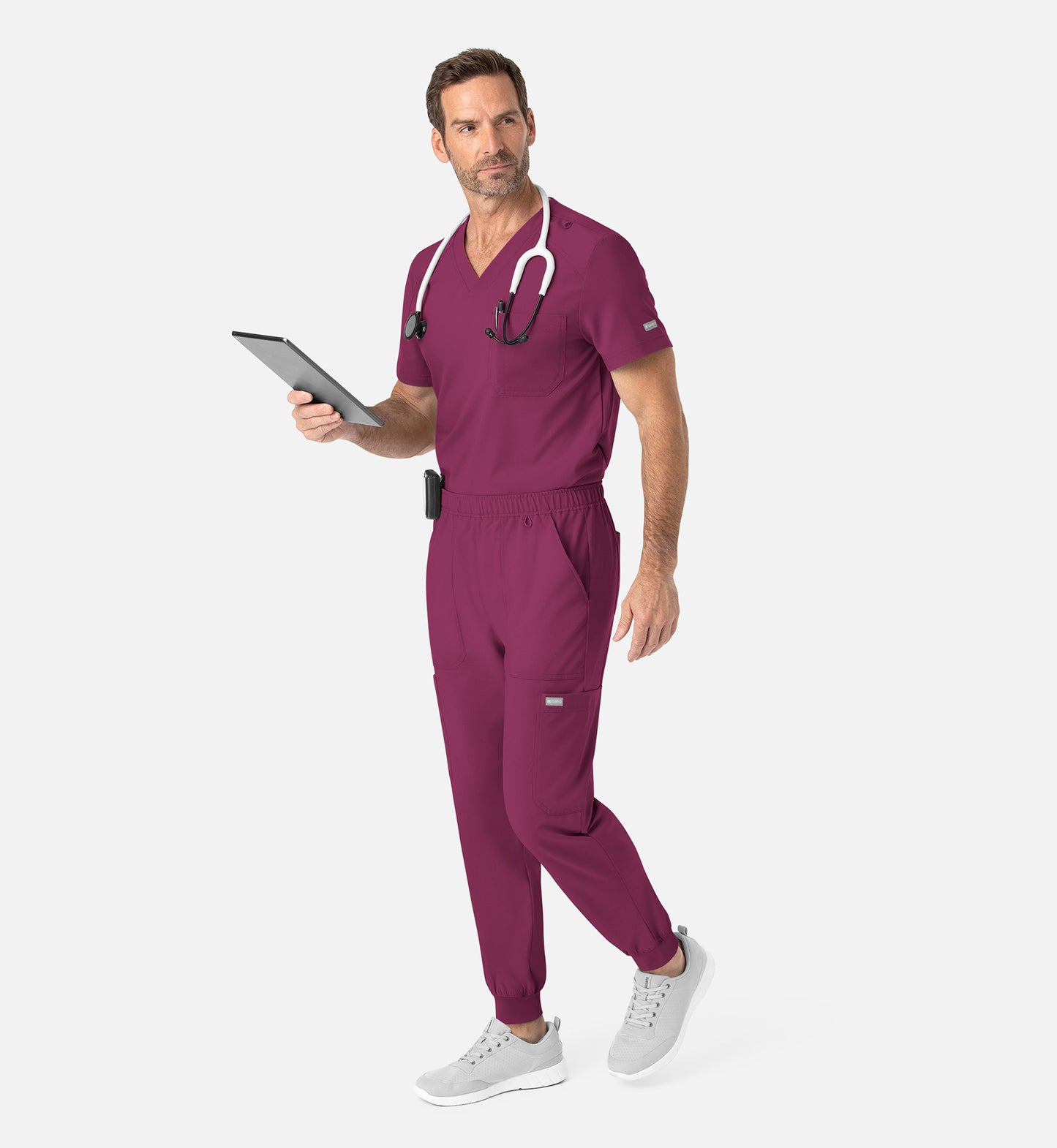 Men- Maevn Momentum Full Elastic Jogger 5892