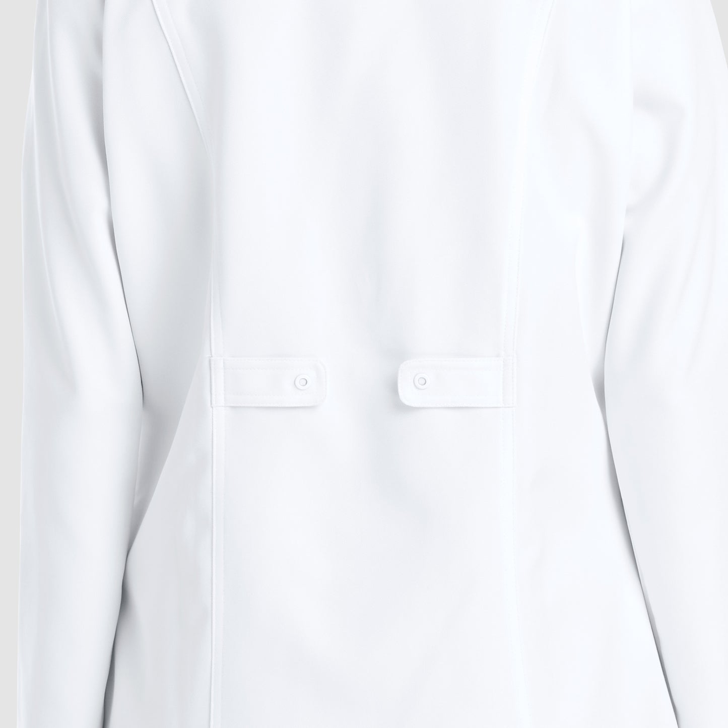 MAEVN WOMEN’S SNAP CONSULTATION LAB COAT 28.5INCH  5973