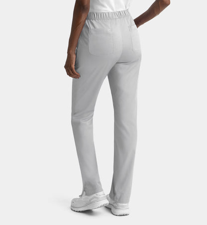 Women Maevn Matrix Full Elastic Waistband Cargo Pant 6501