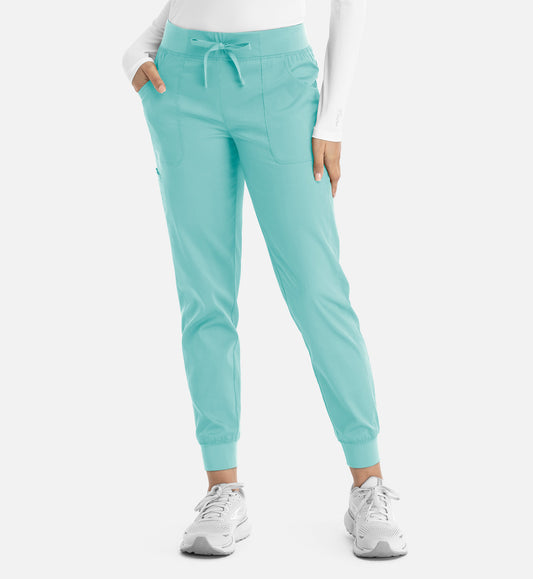 Women Maevn Matrix Yoga Waist Jogger 6502