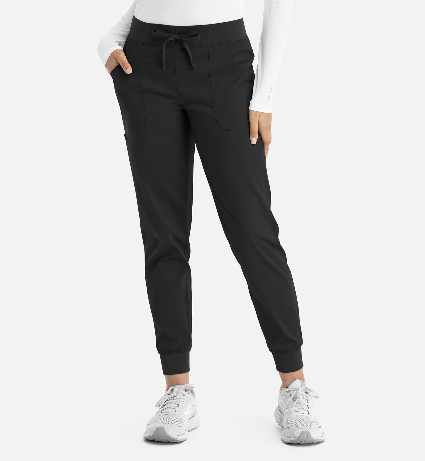 Women Maevn Matrix Yoga Waist Jogger 6502