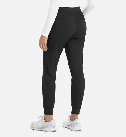 Women Maevn Matrix Yoga Waist Jogger 6502