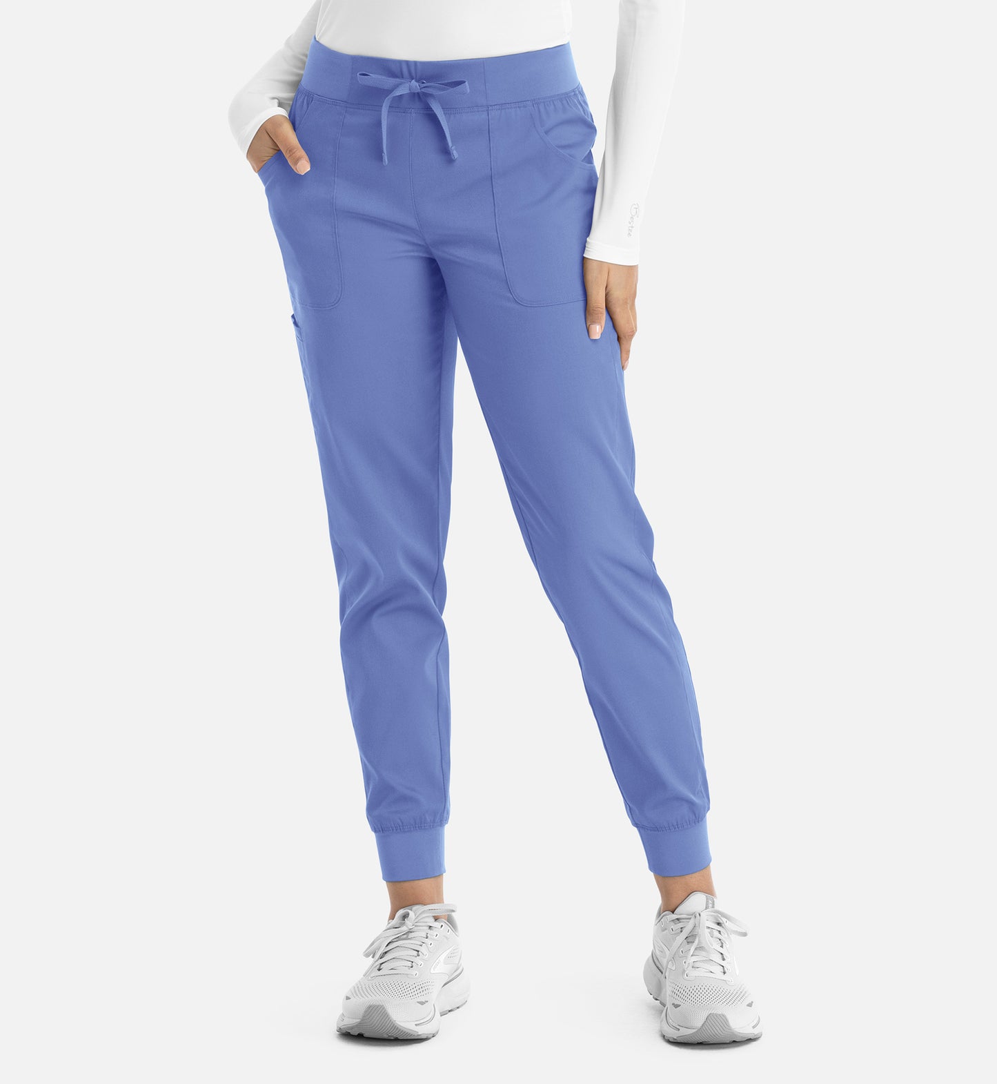 Women Maevn Matrix Yoga Waist Jogger 6502
