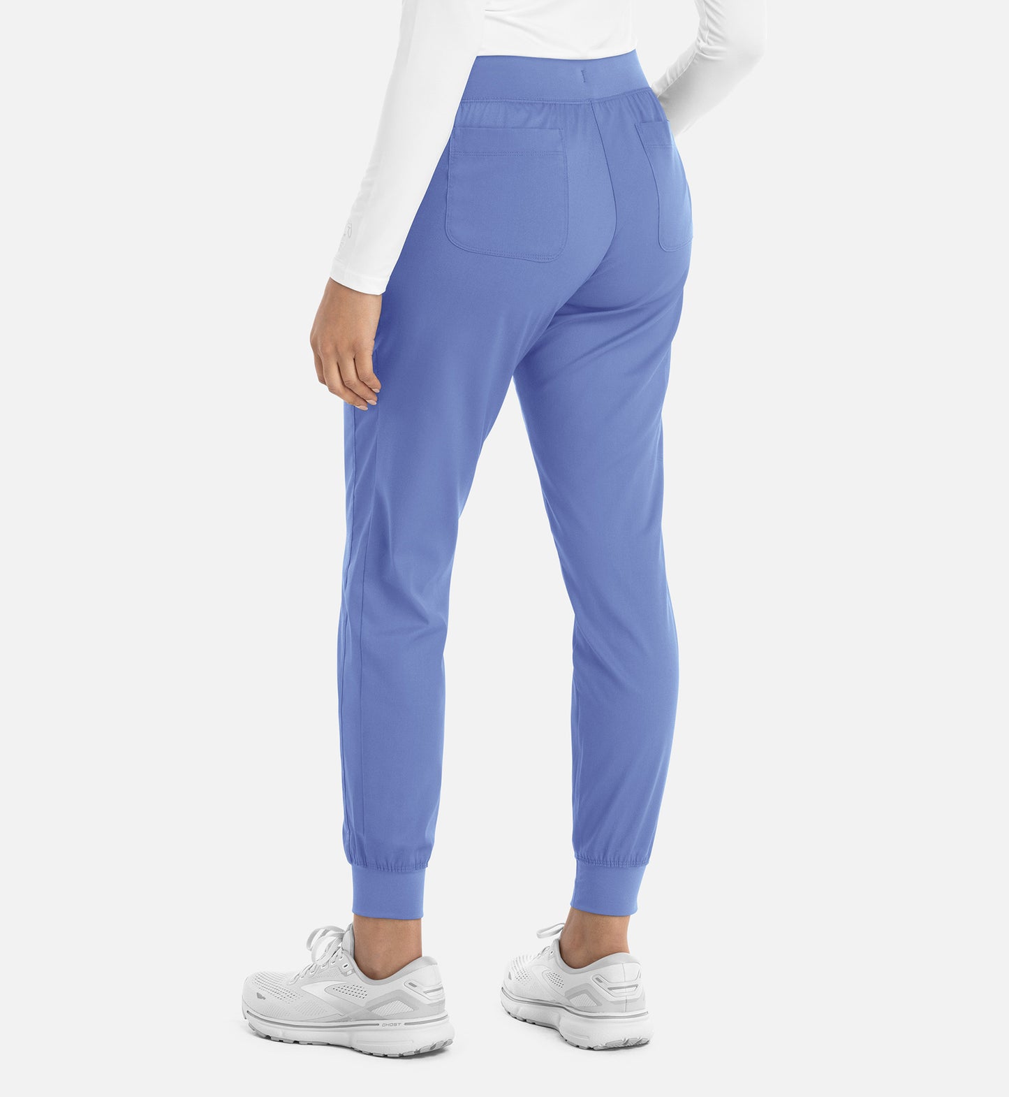 Women Maevn Matrix Yoga Waist Jogger 6502
