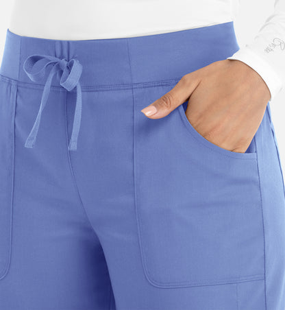 Women Maevn Matrix Yoga Waist Jogger 6502