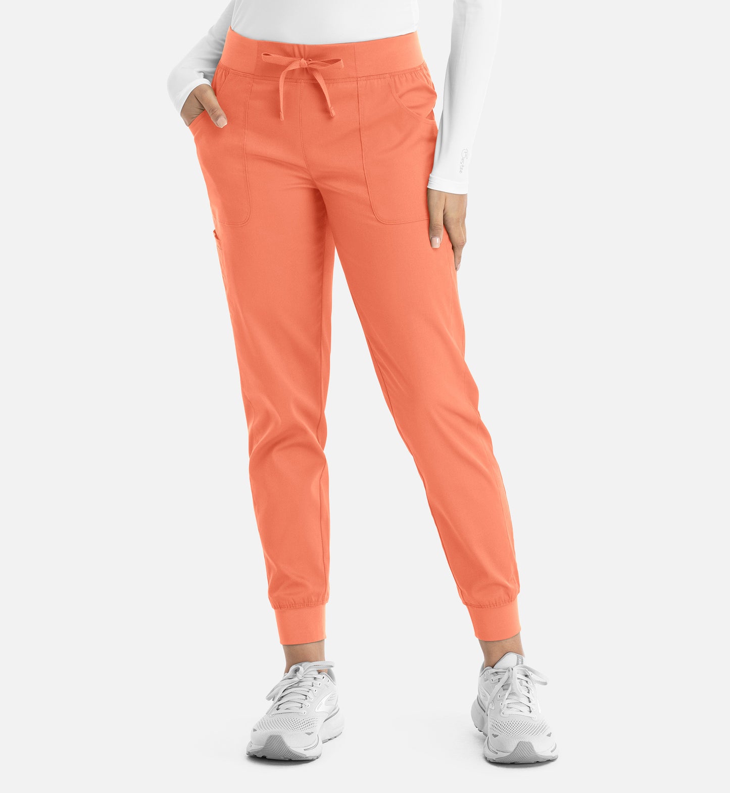 Women Maevn Matrix Yoga Waist Jogger 6502