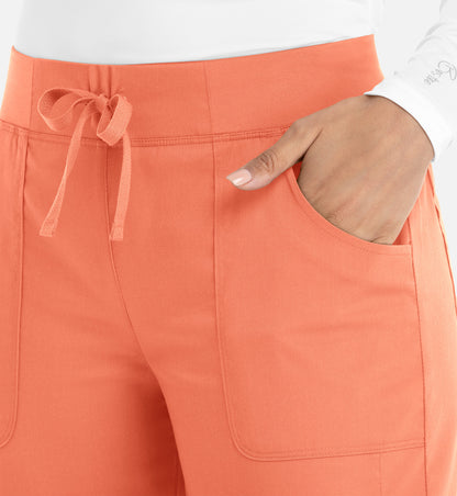 Women Maevn Matrix Yoga Waist Jogger 6502