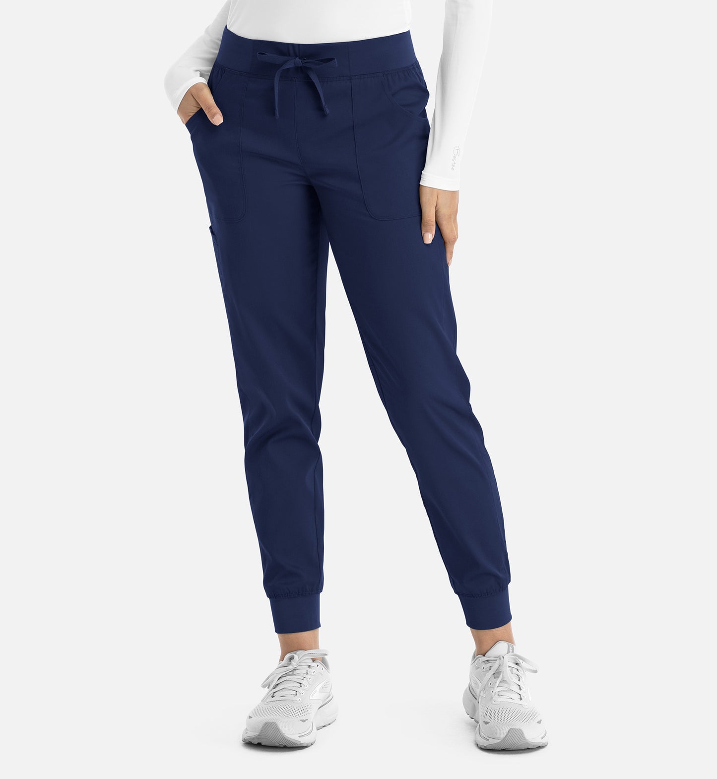 Women Maevn Matrix Yoga Waist Jogger 6502