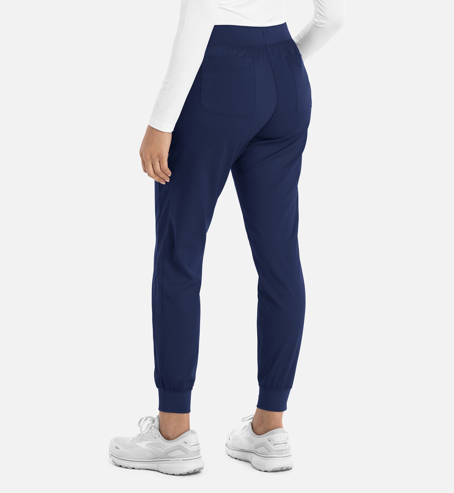 Women Maevn Matrix Yoga Waist Jogger 6502