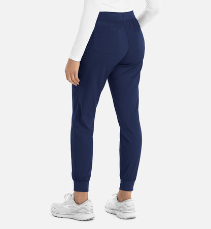 Women Maevn Matrix Yoga Waist Jogger 6502