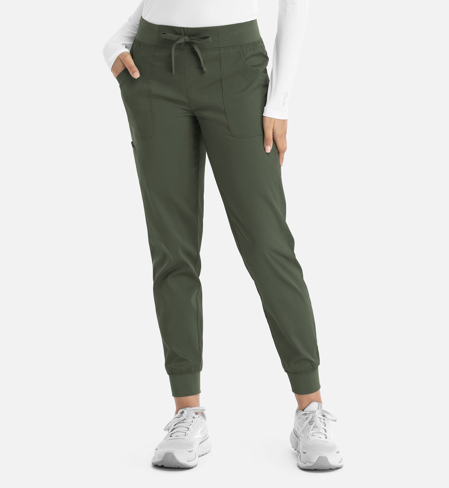 Women Maevn Matrix Yoga Waist Jogger 6502