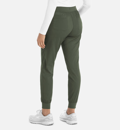 Women Maevn Matrix Yoga Waist Jogger 6502