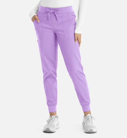 Women Maevn Matrix Yoga Waist Jogger 6502