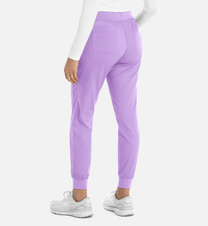 Women Maevn Matrix Yoga Waist Jogger 6502