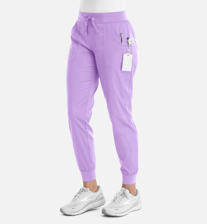 Women Maevn Matrix Yoga Waist Jogger 6502