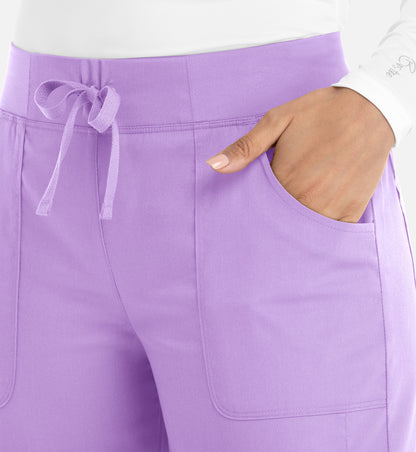 Women Maevn Matrix Yoga Waist Jogger 6502