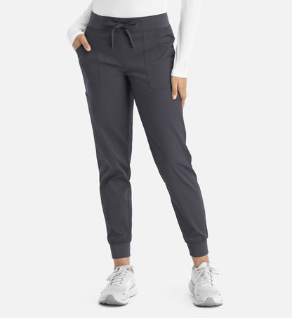 Women Maevn Matrix Yoga Waist Jogger 6502