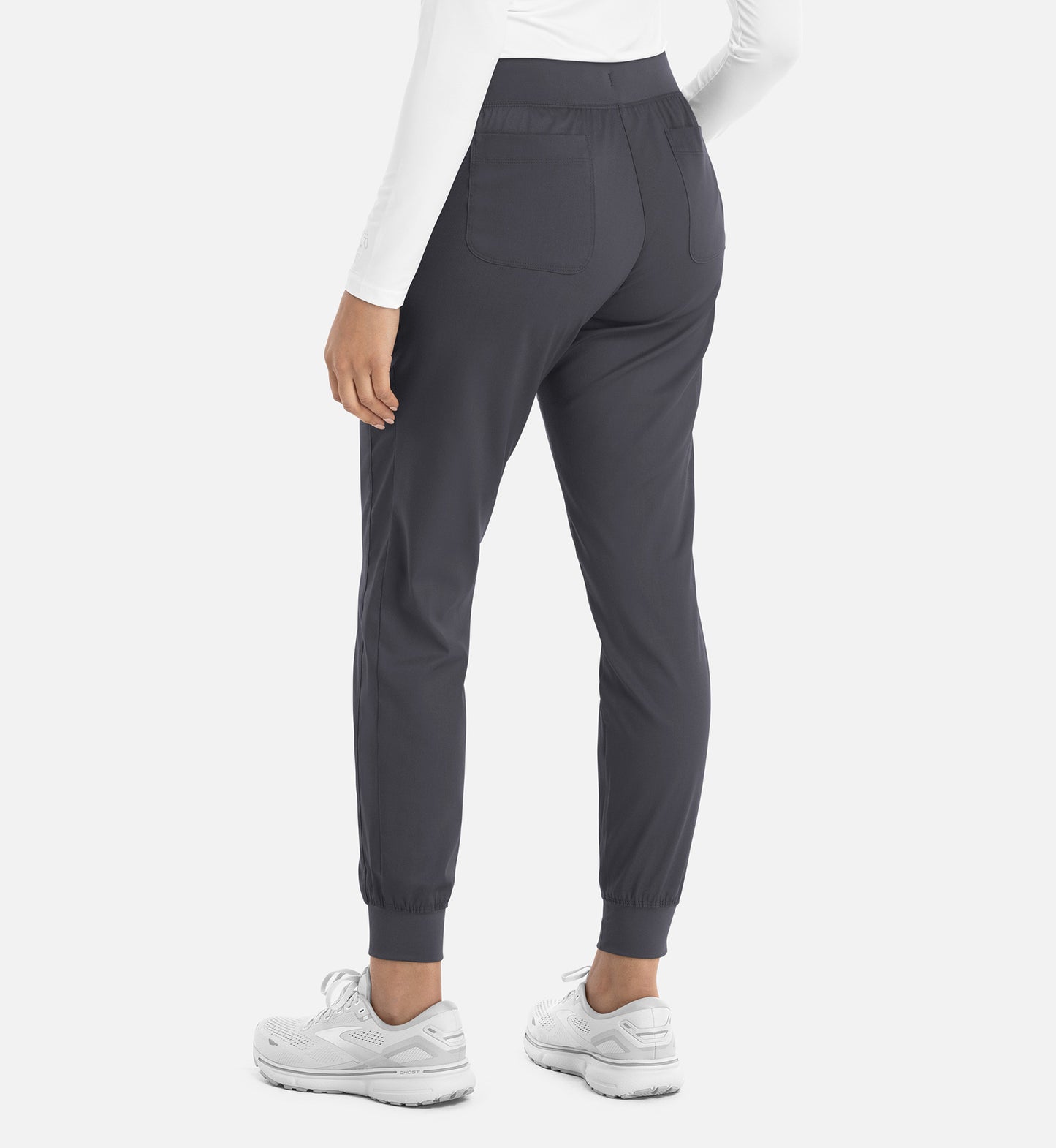 Women Maevn Matrix Yoga Waist Jogger 6502