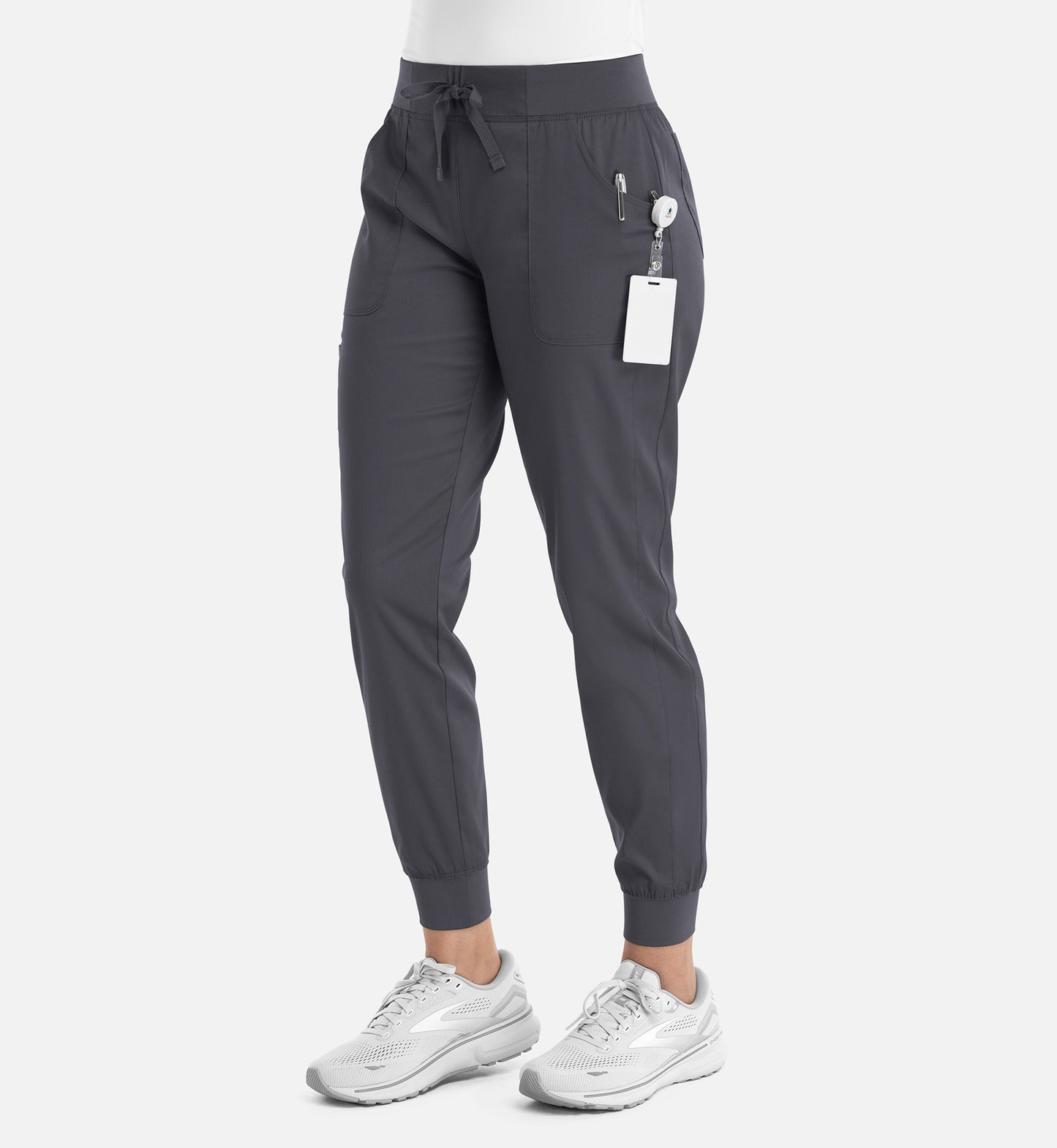 Women Maevn Matrix Yoga Waist Jogger 6502