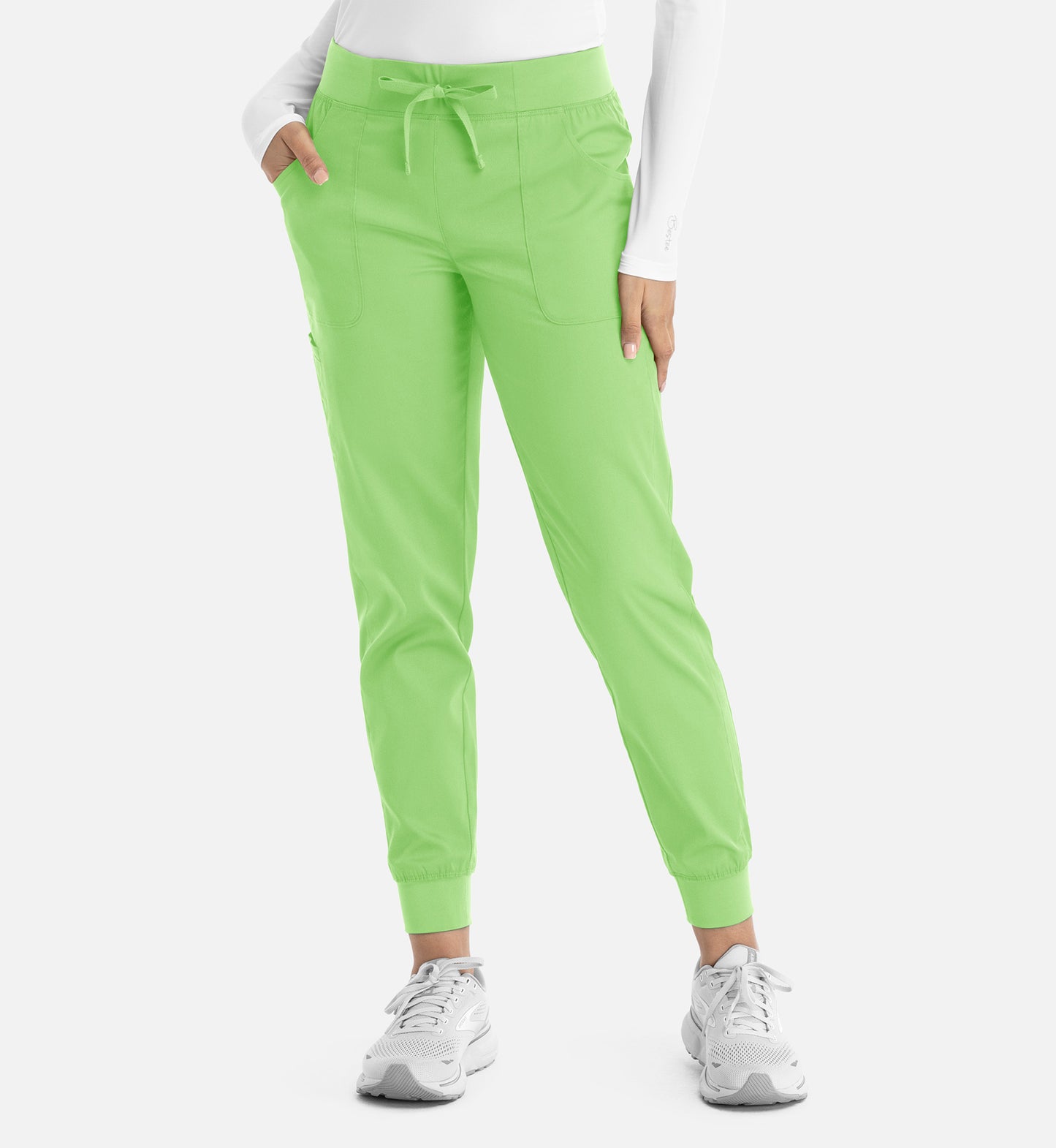 Women Maevn Matrix Yoga Waist Jogger 6502