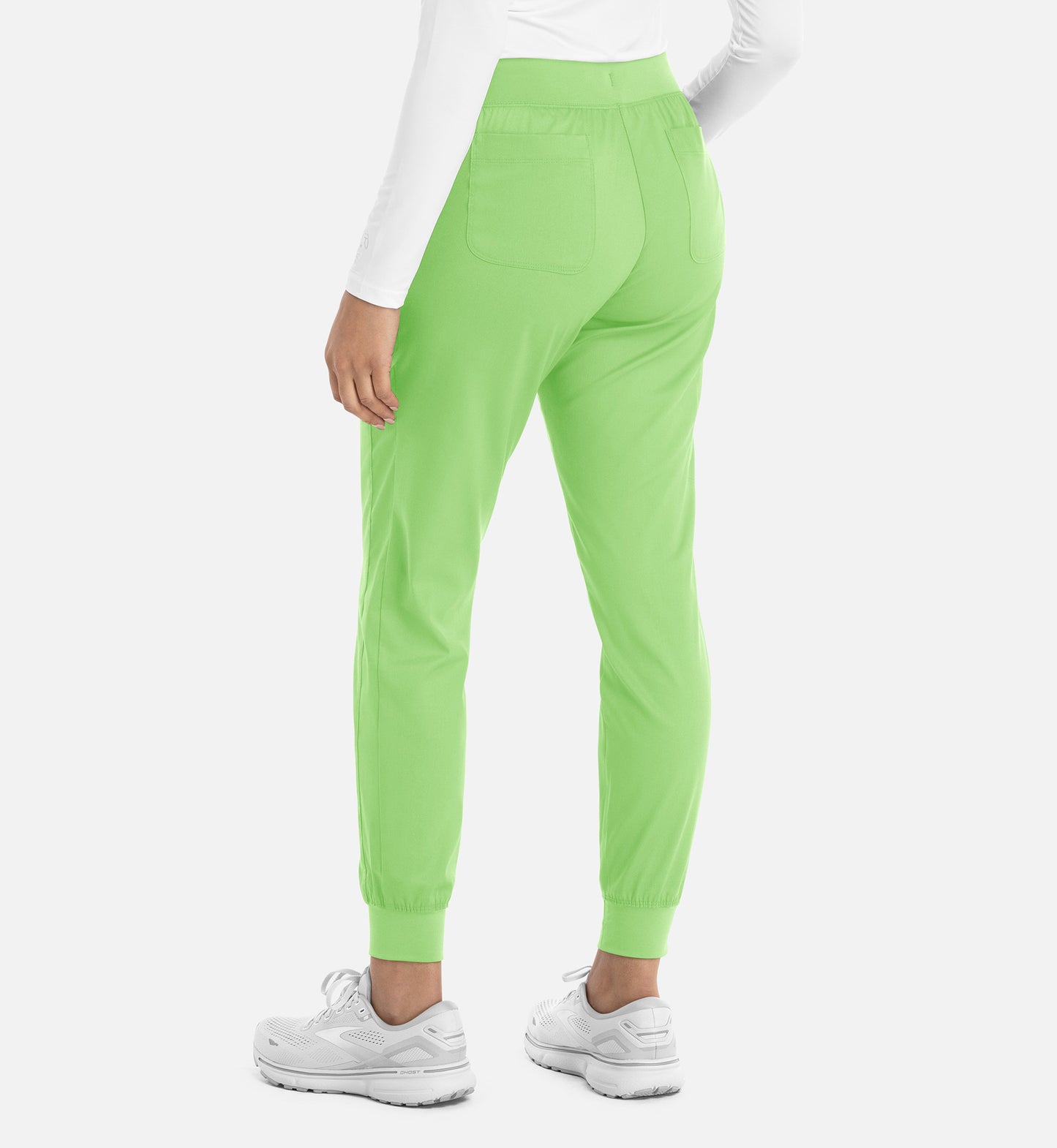 Women Maevn Matrix Yoga Waist Jogger 6502