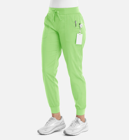 Women Maevn Matrix Yoga Waist Jogger 6502