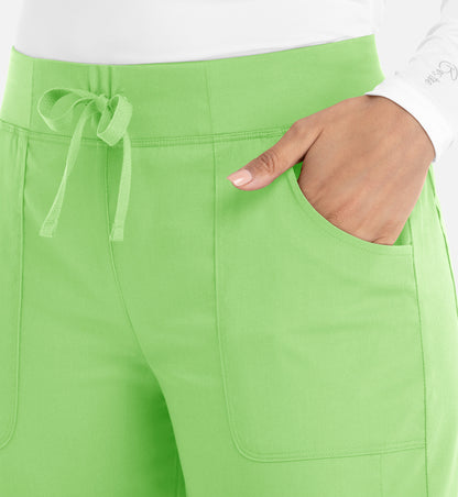 Women Maevn Matrix Yoga Waist Jogger 6502