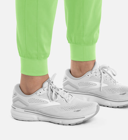 Women Maevn Matrix Yoga Waist Jogger 6502