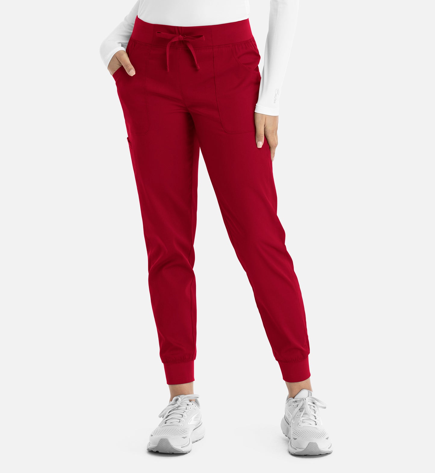 Women Maevn Matrix Yoga Waist Jogger 6502