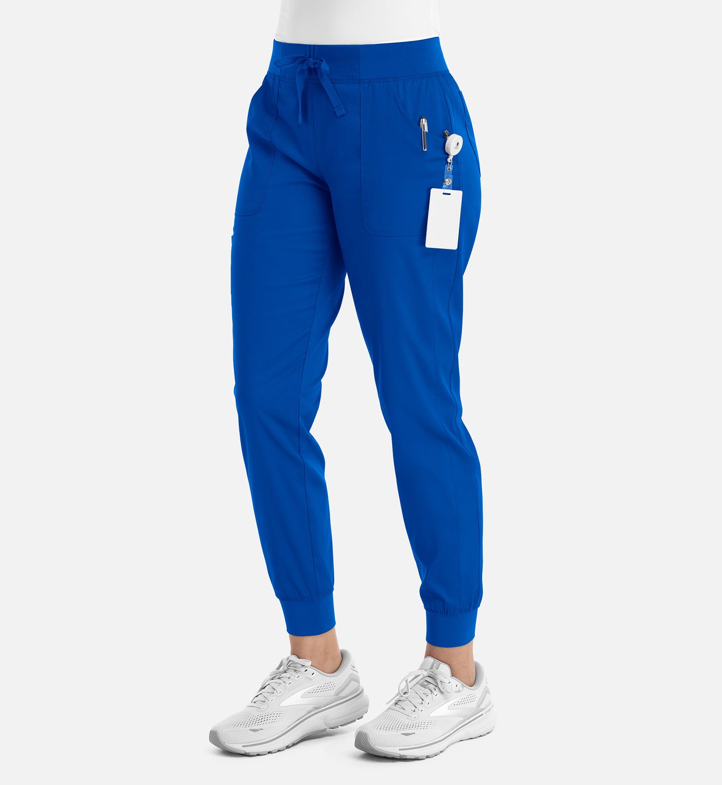 Women Maevn Matrix Yoga Waist Jogger 6502