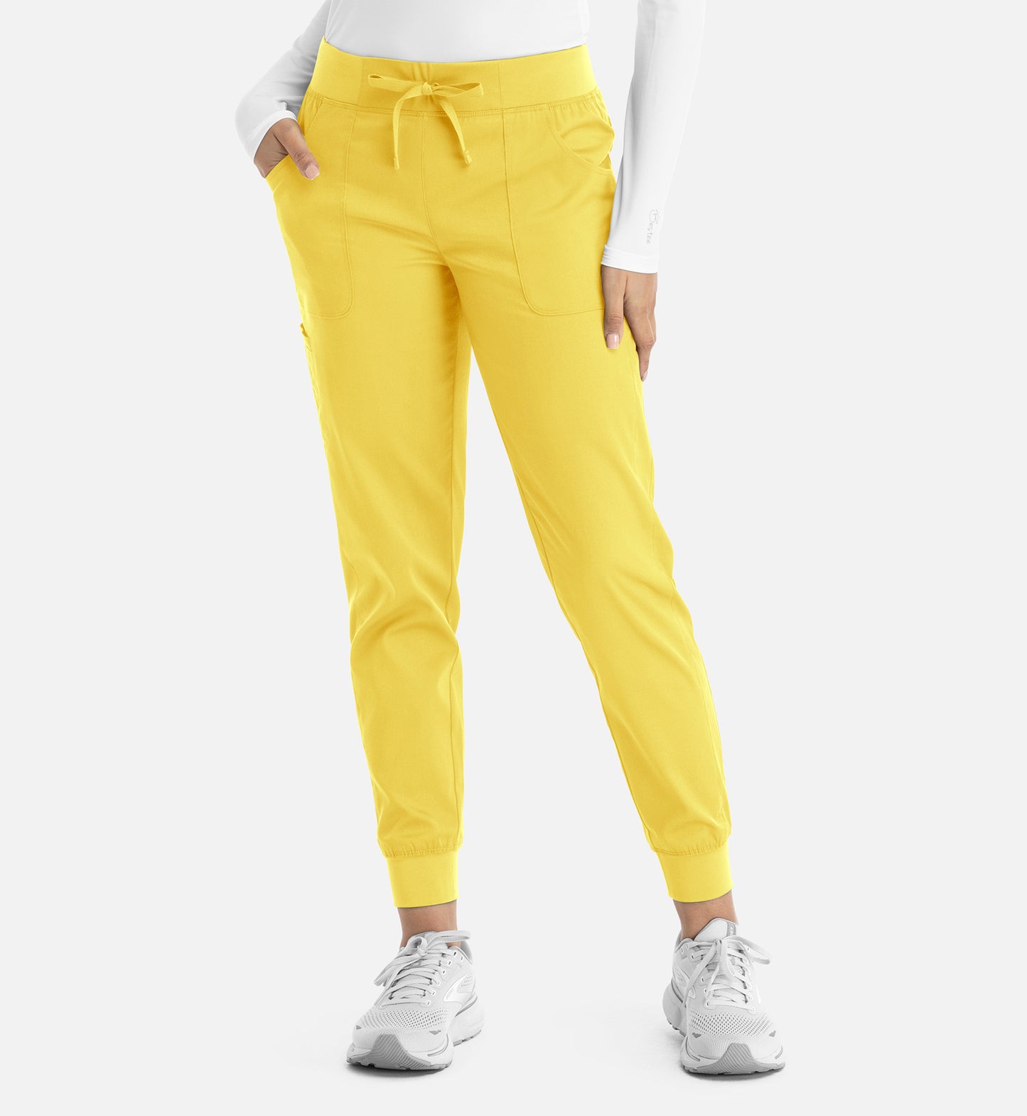 Women Maevn Matrix Yoga Waist Jogger 6502