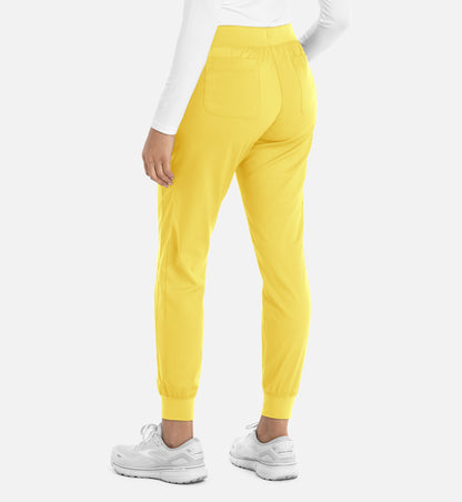 Women Maevn Matrix Yoga Waist Jogger 6502