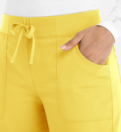 Women Maevn Matrix Yoga Waist Jogger 6502