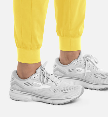 Women Maevn Matrix Yoga Waist Jogger 6502