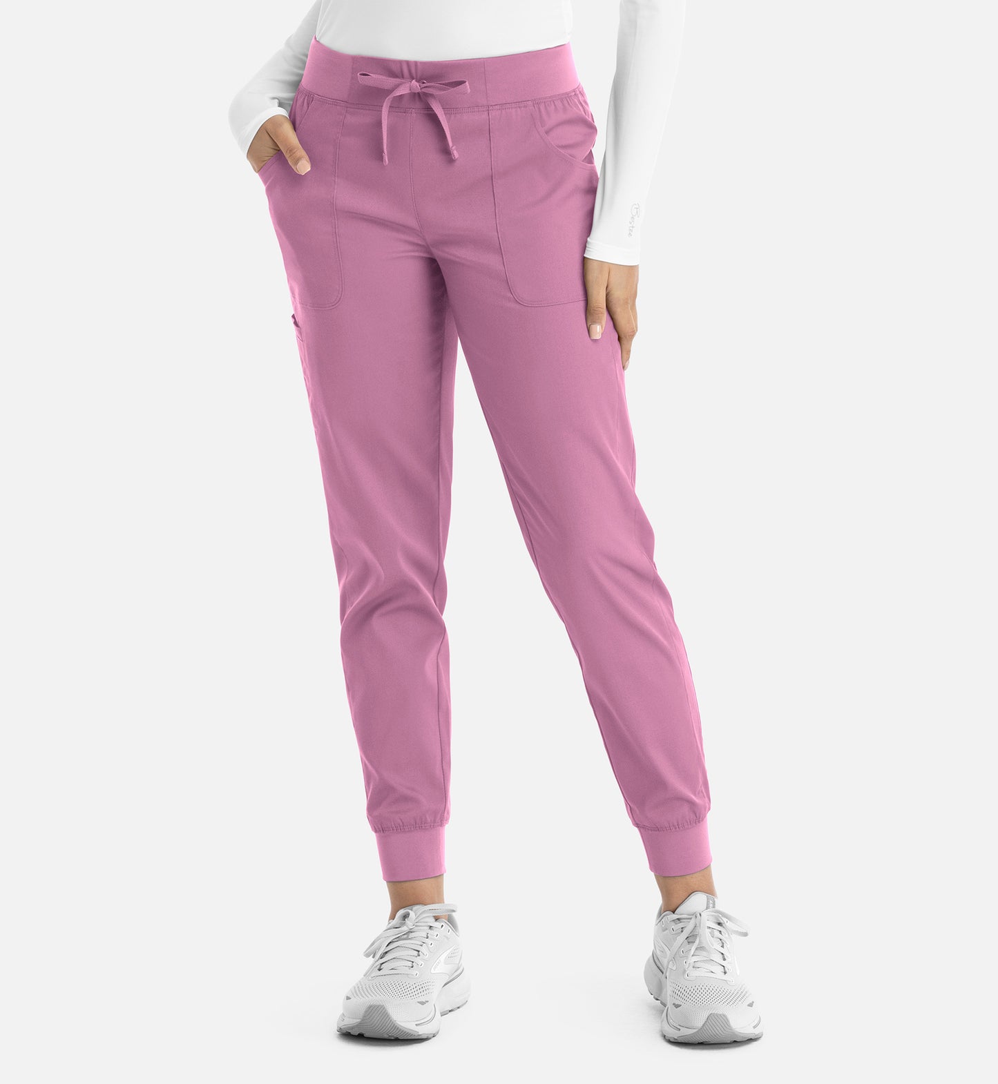 Women Maevn Matrix Yoga Waist Jogger 6502